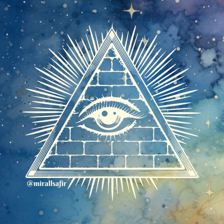 simbología del ojo que todo lo ve