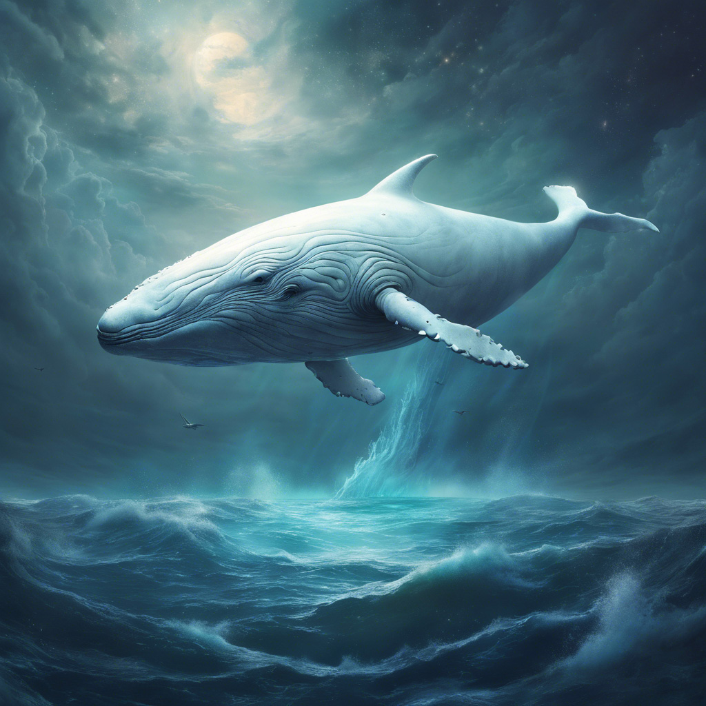 ballena blanca