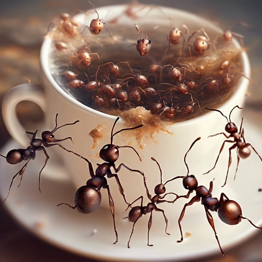 soñar con hormigas en abundancia